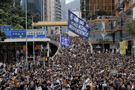 責派 擇派|香港「反送中」示威以來首次高官大洗牌傳遞的三種信號